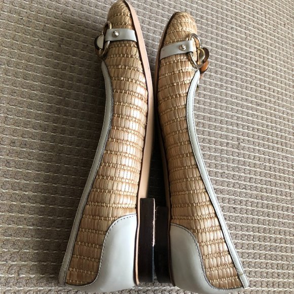 Gucci Women's Bamboo Horse-bit Ballet Flats - Picture 7 of 13